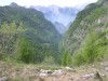 Panoramica sulla Val Vescovà