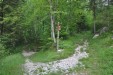 Bivio a quota 691 m