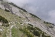 La mulattiera dell'Alpe Ramezza