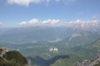 Panorama verso il Primiero