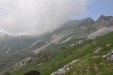 Attraversando la Busa di Pietena