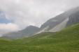 Verso il Passo delle Vette Grandi