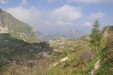 In discesa verso il Forzelon